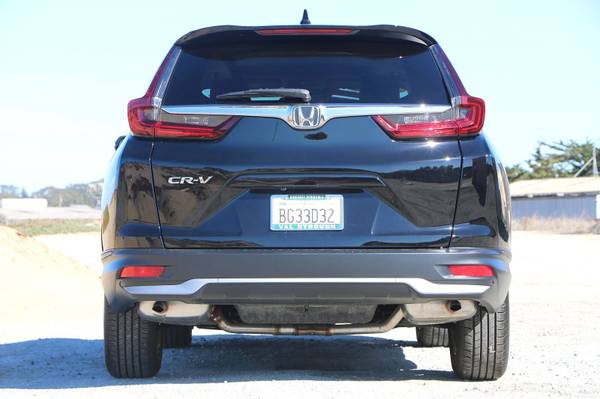 2020 Honda CR-V BLACK *SAVE $$$* - cars & trucks - by dealer -... for sale in Monterey, CA – photo 5