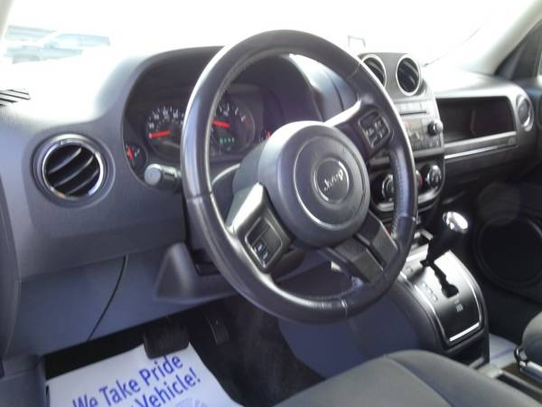 2013 Jeep Patriot Latitude 4WD for sale in East Providence, RI – photo 12