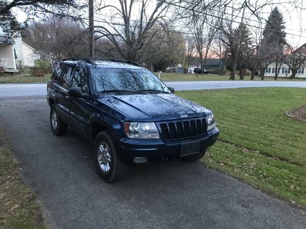 1999 Jeep Grand Cherokee Limited - cars & trucks - by owner -... for sale in York, PA – photo 2