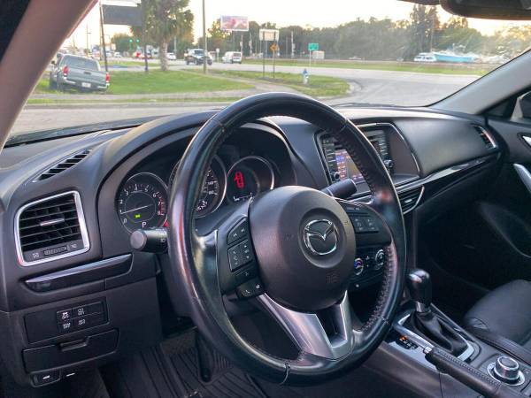 2015 Mazda MAZDA6 i Grand Touring 4dr Sedan XMAS SPECIAL $999 DOWN... for sale in Orlando, FL – photo 23