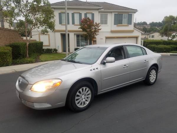Low Mileage 2007 Buick Lucerne CX for sale in Torrance, CA – photo 3