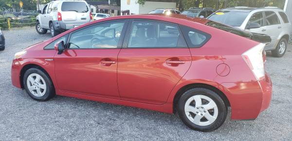 2010 Toyota prius - cars & trucks - by dealer - vehicle automotive... for sale in Durham, NC – photo 5