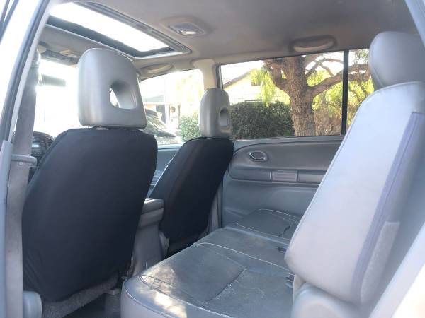 2003 Suzuki XL7 3rd row 7 passenger - cars & trucks - by dealer -... for sale in Los Angeles, CA – photo 8