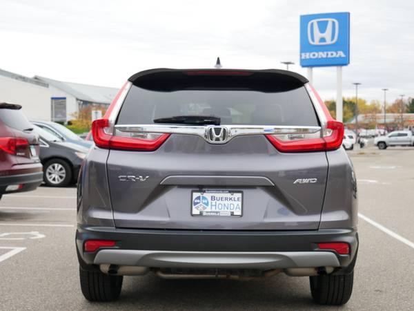 2018 Honda CR-V EX-L - - by dealer - vehicle for sale in VADNAIS HEIGHTS, MN – photo 8