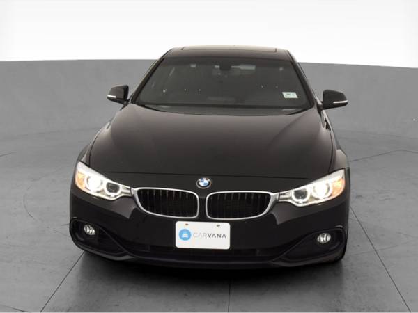 2014 BMW 4 Series 428i Coupe 2D coupe Black - FINANCE ONLINE - cars... for sale in Phoenix, AZ – photo 17