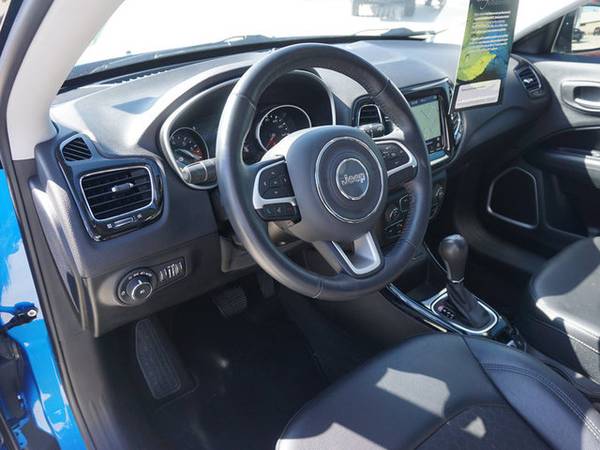2019 Jeep Compass Altitude FWD - cars & trucks - by dealer - vehicle... for sale in Plaquemine, LA – photo 13