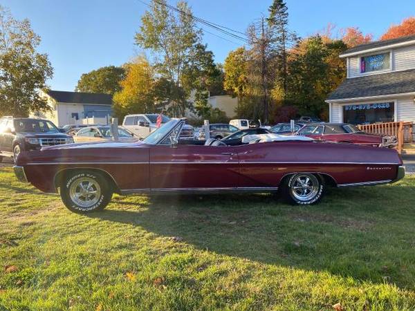 1967 Pontiac Bonneville Base - cars & trucks - by dealer - vehicle... for sale in North Oxford, MA – photo 9