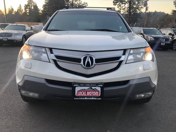 2008 Acura MDX 3.7L V6 Sport AWD Leather Loaded DVD NAV 3rd Row... for sale in Bend, OR – photo 2