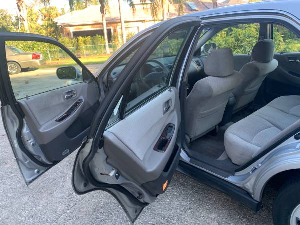2002 Honda Accord SE 4 CYL 4 Door Automatic 76,000 Low Miles Sunroof... for sale in Orlando, FL – photo 13