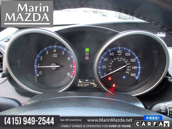 2013 Mazda *Mazda3* *Mazda 3* *Mazda-3* *i* *Touring* FOR ONLY... for sale in San Rafael, CA – photo 5