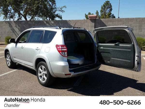 2012 Toyota RAV4 Limited SKU:CW156030 SUV for sale in Chandler, AZ – photo 8