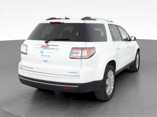 2017 GMC Acadia Limited Sport Utility 4D suv White - FINANCE ONLINE... for sale in Dallas, TX – photo 10