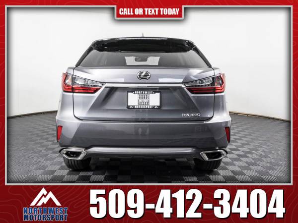 2019 Lexus RX350 AWD - - by dealer - vehicle for sale in Pasco, WA – photo 6
