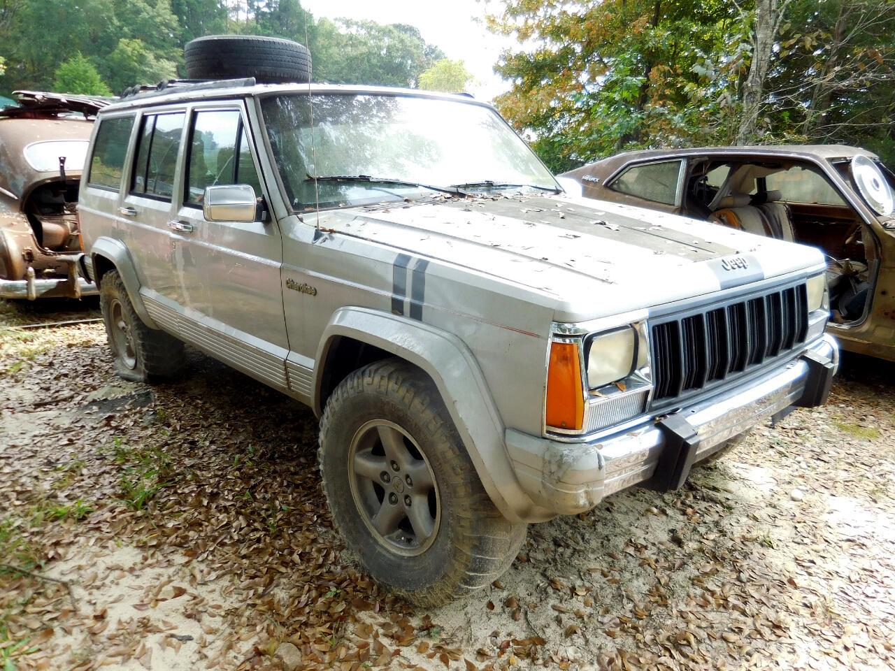 1995 Jeep Cherokee for sale in Gray Court, SC – photo 3