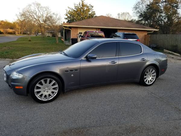 2006 Maserati Quattroporte Executive - cars & trucks - by owner -... for sale in Long Beach, MS – photo 12