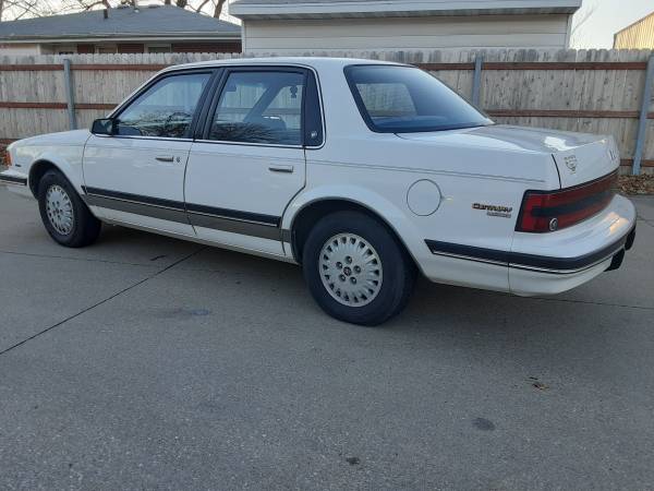 1990 buick century limited - 57k original miles - cars & trucks - by... for sale in Lincoln, NE – photo 2