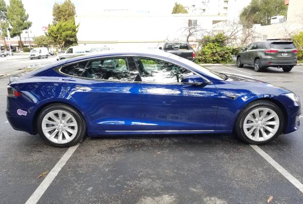 Ultra Low Miles 2018 Tesla Model S 100D - Must See! for sale in Los Altos, CA – photo 4
