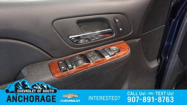2012 Chevrolet Avalanche 4WD Crew Cab LT - - by dealer for sale in Anchorage, AK – photo 9
