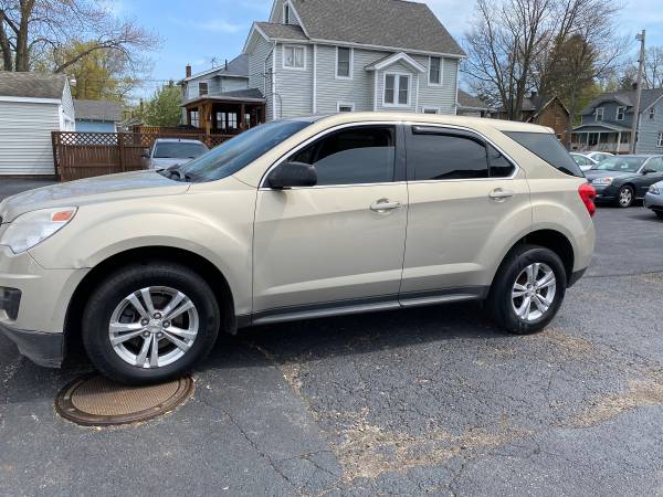 2012 CHEVY EQUINOX - - by dealer - vehicle automotive for sale in warren, OH – photo 13