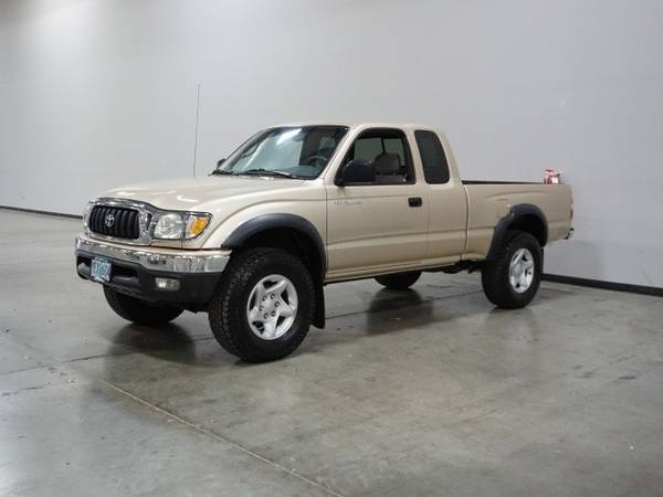 2001 Toyota Tacoma 4x4 4WD Base - - by dealer for sale in Wilsonville, OR – photo 2