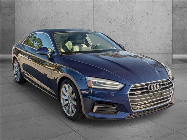 2018 Audi A5 Coupe Premium AWD All Wheel Drive SKU: JA043155 - cars & for sale in TAMPA, FL – photo 3
