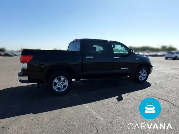 2013 Toyota Tundra CrewMax Pickup 4D 5 1/2 ft pickup Black - FINANCE... for sale in Wausau, WI – photo 12