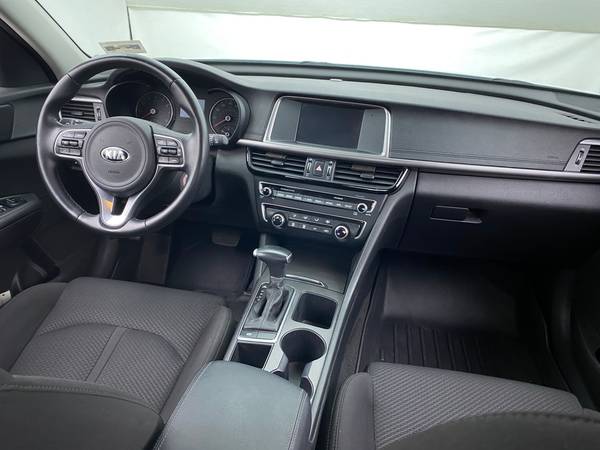 2018 Kia Optima LX Turbo Sedan 4D sedan White - FINANCE ONLINE -... for sale in Fort Collins, CO – photo 20