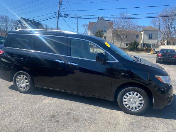 2012 Nissan Quest 3 5 S 4dr Mini Van - - by dealer for sale in Taunton , MA – photo 5