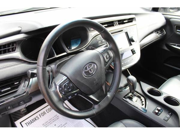 2016 Toyota Avalon 4dr Sdn Limited - - by dealer for sale in Albany, OR – photo 7