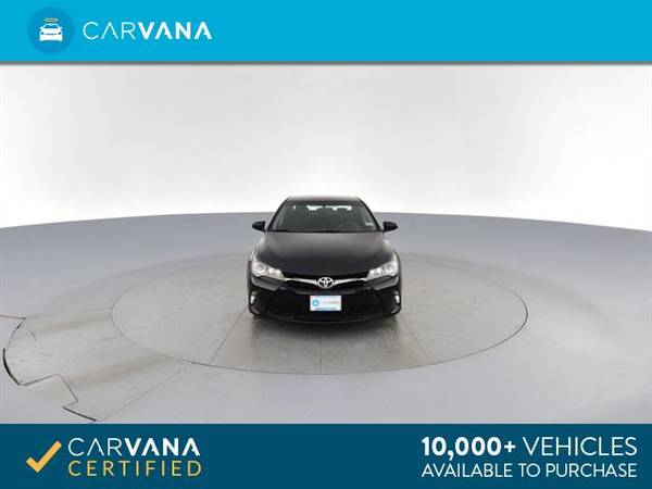 2017 Toyota Camry SE Sedan 4D sedan Dk. Gray - FINANCE ONLINE for sale in Atlanta, FL – photo 19