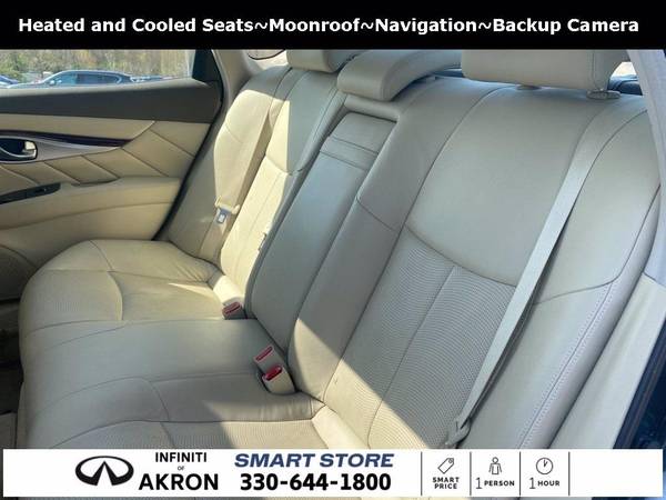 2011 INFINITI M37 Base - Call/Text - - by dealer for sale in Akron, OH – photo 14