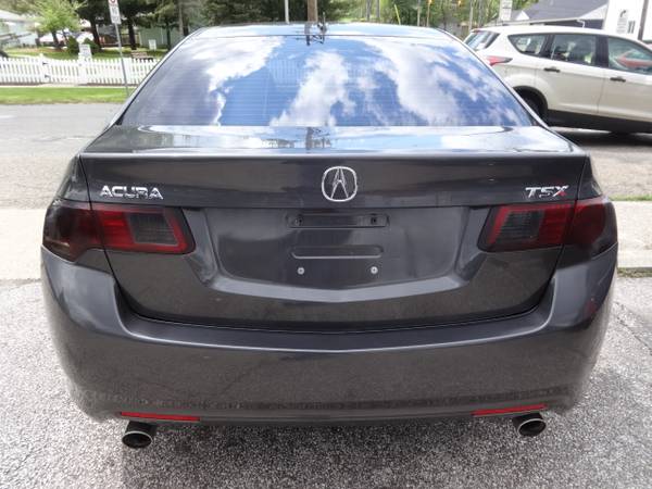 2010 Acura TSX Sedan - - by dealer - vehicle for sale in Mogadore, OH – photo 11