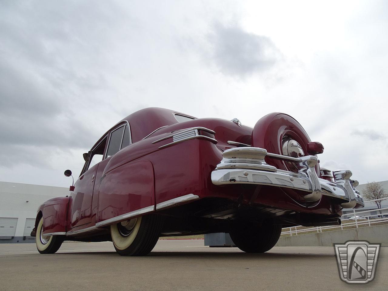 1948 Lincoln Continental for sale in O'Fallon, IL – photo 28