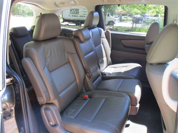 2011 Honda Odyssey EX-L - Navigation, Rear Cam, Bluetooth, LOADED! for sale in Kirkland, WA – photo 14