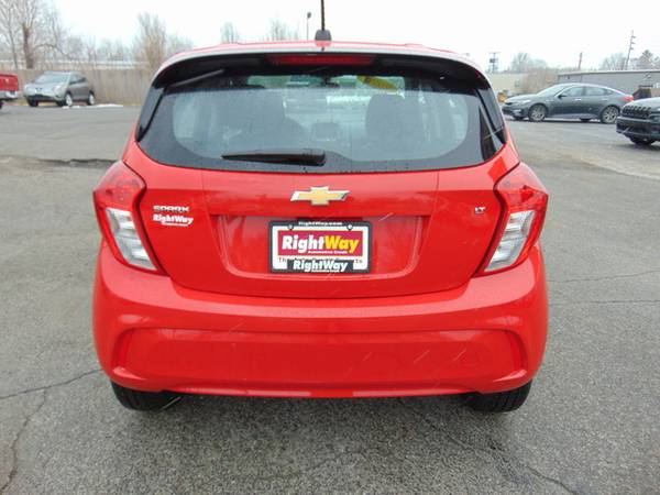 2021 Chevrolet Chevy Spark 1LT - - by dealer - vehicle for sale in South Bend, IN – photo 17