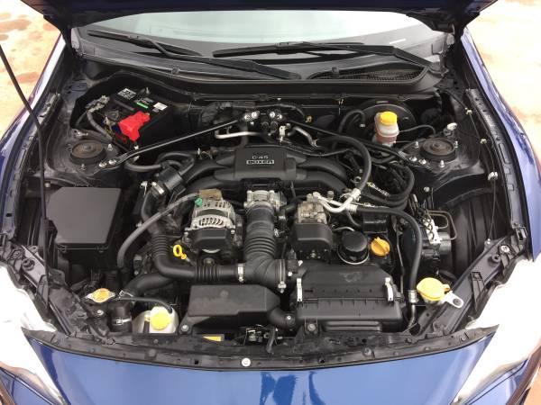 2013-scion frs-35k miles-auto for sale in San Diego, CA – photo 2
