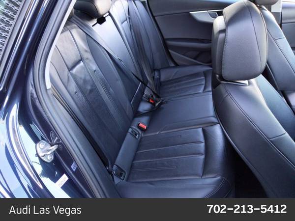 2018 Audi A4 Premium Plus SKU:JA091908 Sedan - cars & trucks - by... for sale in Las Vegas, NV – photo 20