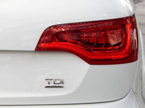 2012 Audi Q7 TDI S-Line Prestige Pkg 21'' S-Line Wheels + ONLY 12K!!!! for sale in Kent, WA – photo 6