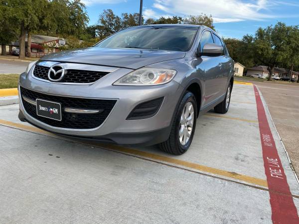 2012 MAZDA CX9 TOURING - cars & trucks - by owner - vehicle... for sale in Haltom City, TX
