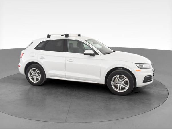2019 Audi Q5 Premium Sport Utility 4D suv White - FINANCE ONLINE -... for sale in Chicago, IL – photo 14