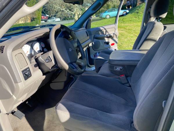 2004 Dodge Ram 1500 Quad Cab - cars & trucks - by owner - vehicle... for sale in Edmonds, WA – photo 7