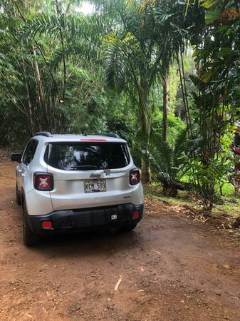 2015 jeep renegade low miles for sale in Kapaa, HI – photo 7