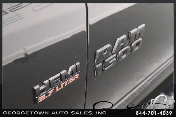 2018 Ram 1500 - - cars & trucks - by dealer - vehicle automotive sale for sale in Georgetown, SC – photo 15