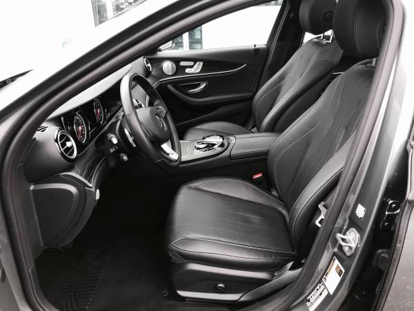 2018 MERCEDES E300 4MATIC - - by dealer - vehicle for sale in Salem, MA – photo 5