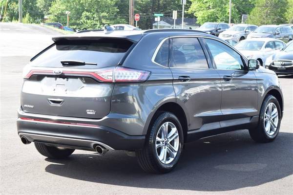 2017 FORD EDGE SEL AWD ****We Finance! **** - cars & trucks - by... for sale in Dumfries, District Of Columbia – photo 6