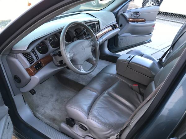 2001 Buick Lesabre Custom 112k miles - - by dealer for sale in Charlotte, NC – photo 8