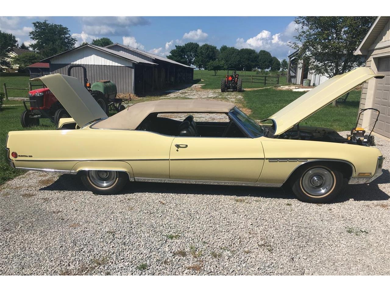 1970 Buick Electra 225 for sale in Lexington, KY – photo 3