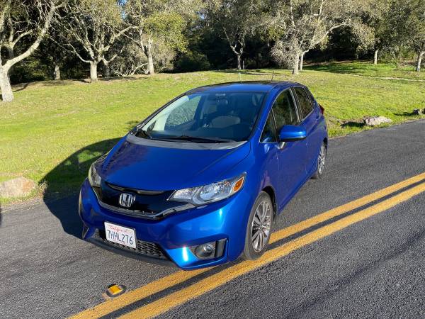 2015 Honda Fit EX for sale in San Francisco, CA – photo 5