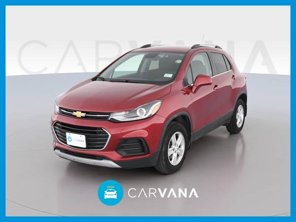 2019 Chevy Chevrolet Trax LT Sport Utility 4D hatchback Red for sale in Chaska, MN