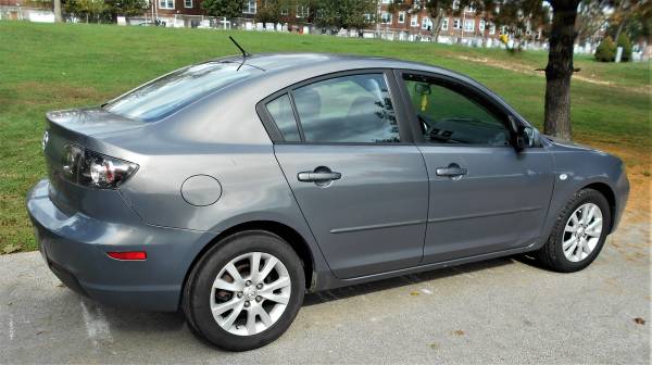 2008 Mazda 3 S Sport Sedan/September 2021 PA State Insp. and Emiss.... for sale in Broomall, PA – photo 6